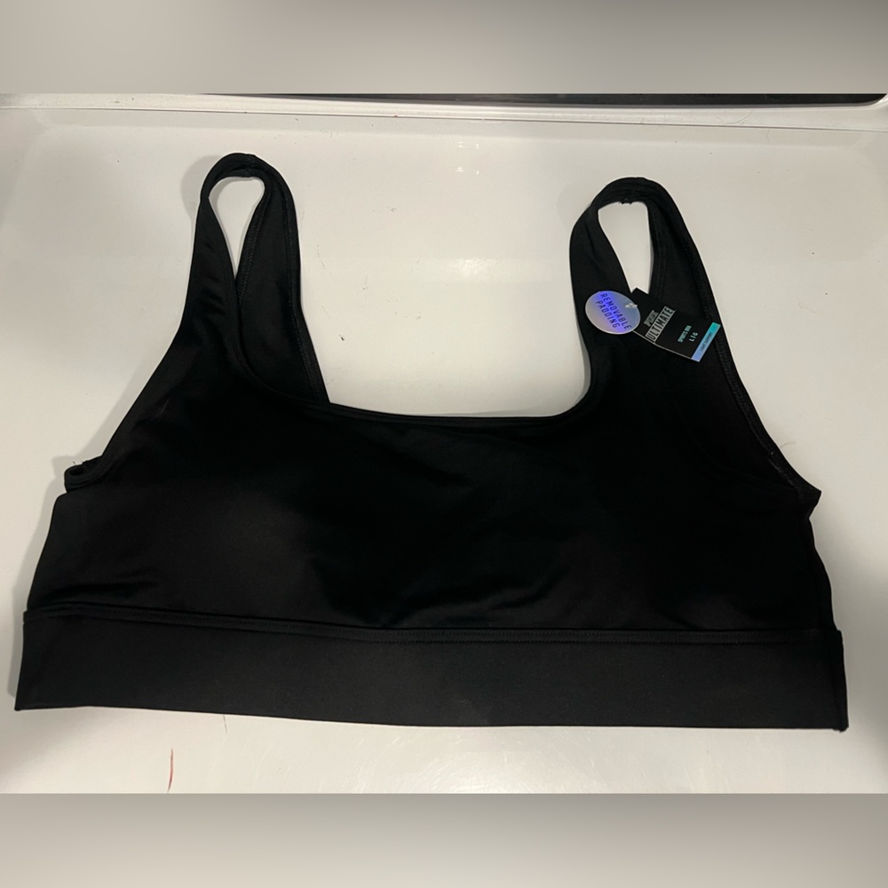 NWT Victoria’s Secret PINK Ultimate Lightly Lined Shorts Bra